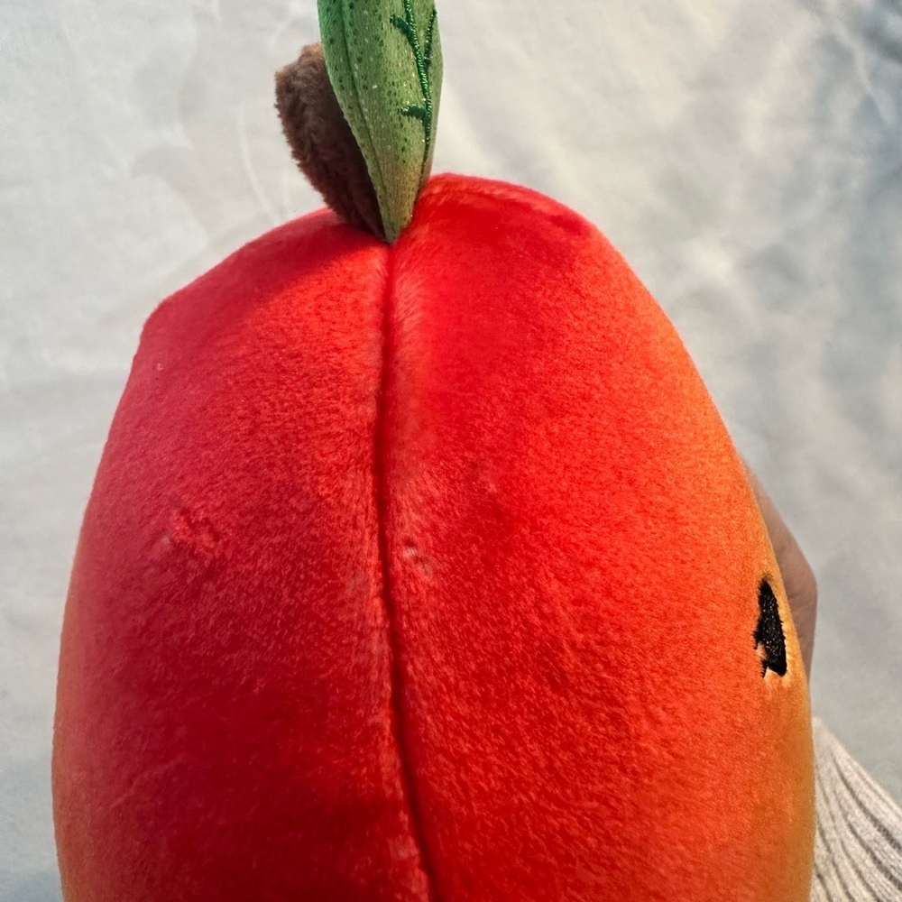 Squishmallows Ximena the Mango From the What’s Cooking Squad 5 inche Plush - Picture 8 of 11